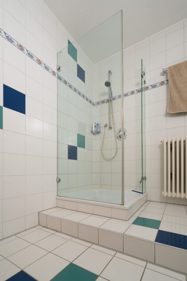 Teilsanierung vorher